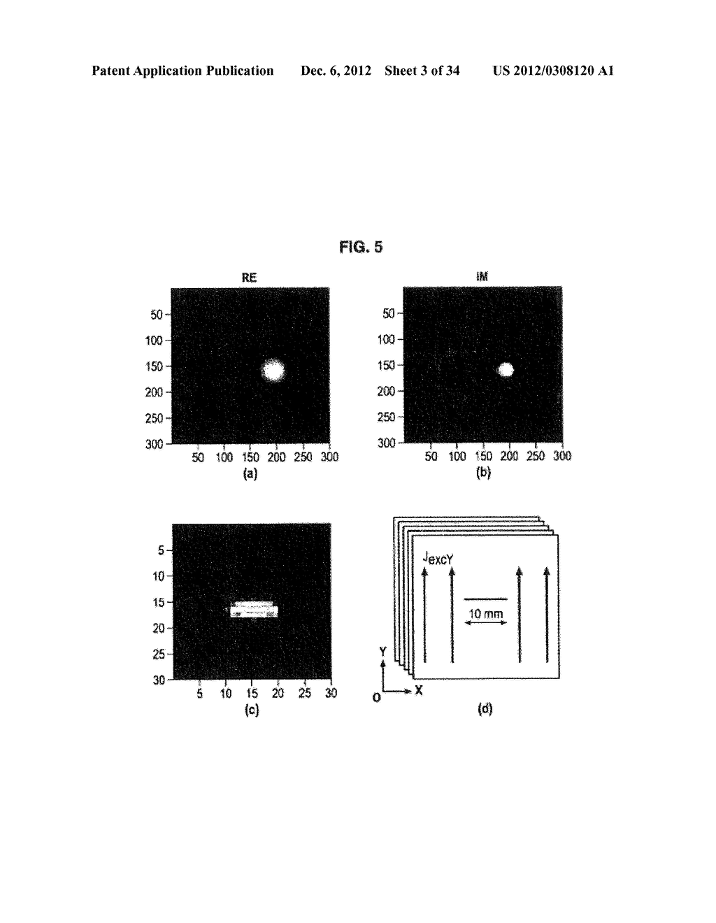 METHOD FOR ESTIMATING DEFECTS IN AN OBJECT AND DEVICE FOR IMPLEMENTING     SAME - diagram, schematic, and image 04