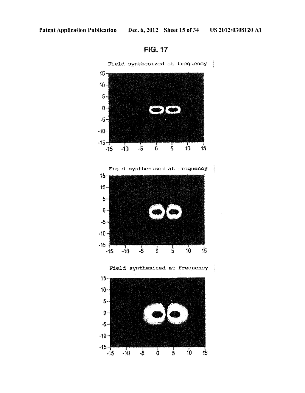 METHOD FOR ESTIMATING DEFECTS IN AN OBJECT AND DEVICE FOR IMPLEMENTING     SAME - diagram, schematic, and image 16