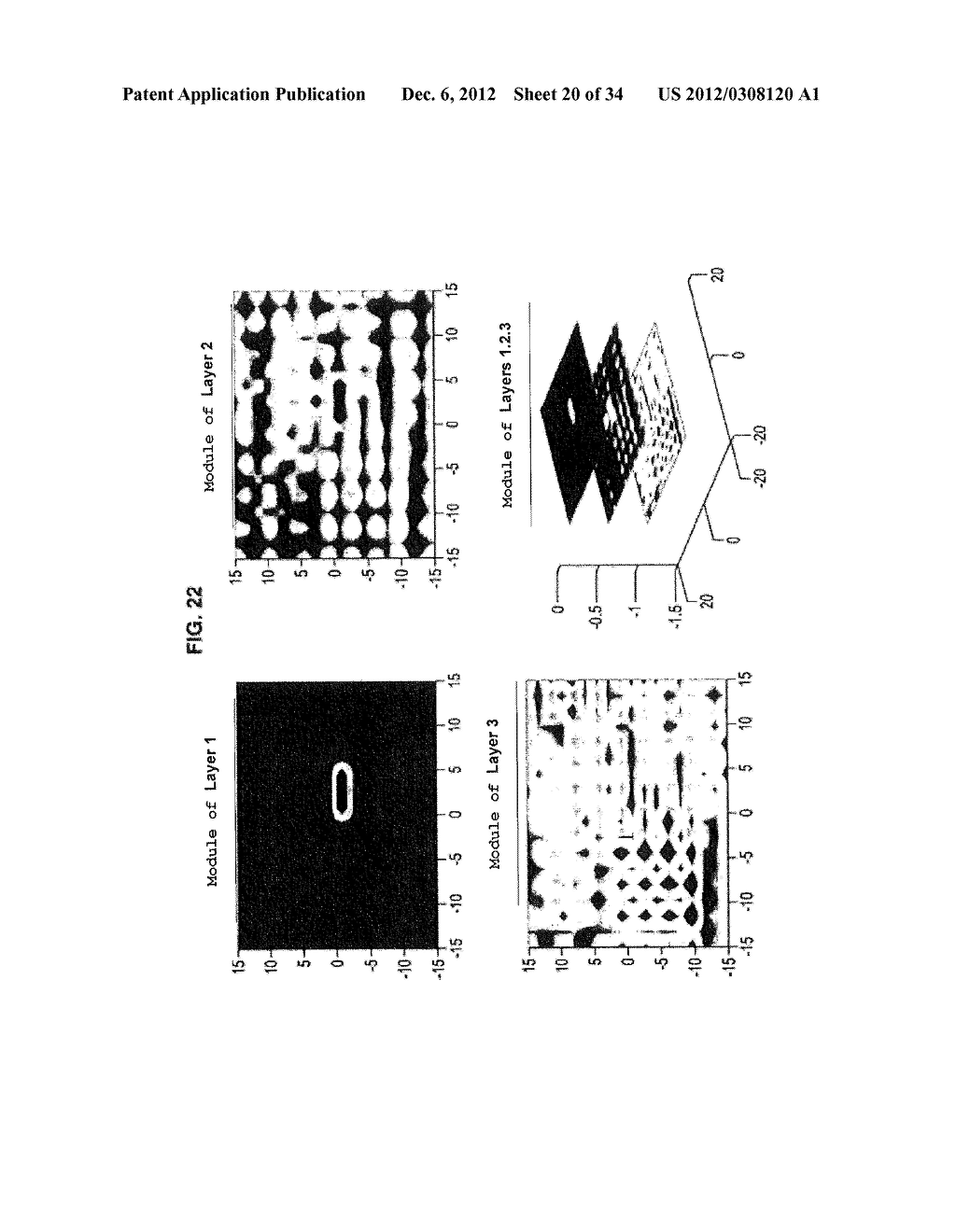 METHOD FOR ESTIMATING DEFECTS IN AN OBJECT AND DEVICE FOR IMPLEMENTING     SAME - diagram, schematic, and image 21