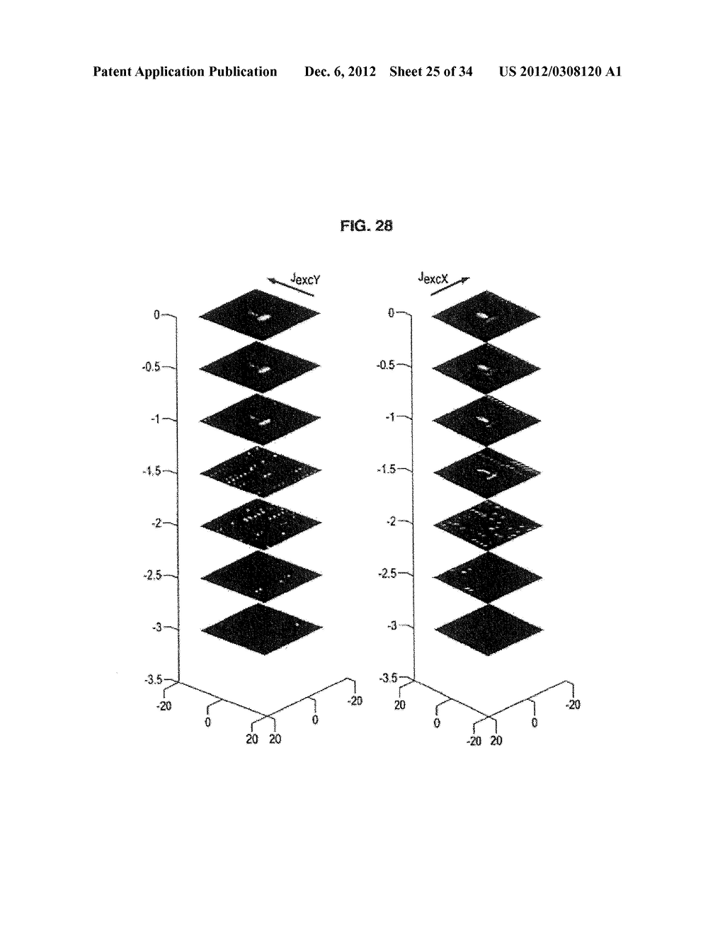 METHOD FOR ESTIMATING DEFECTS IN AN OBJECT AND DEVICE FOR IMPLEMENTING     SAME - diagram, schematic, and image 26