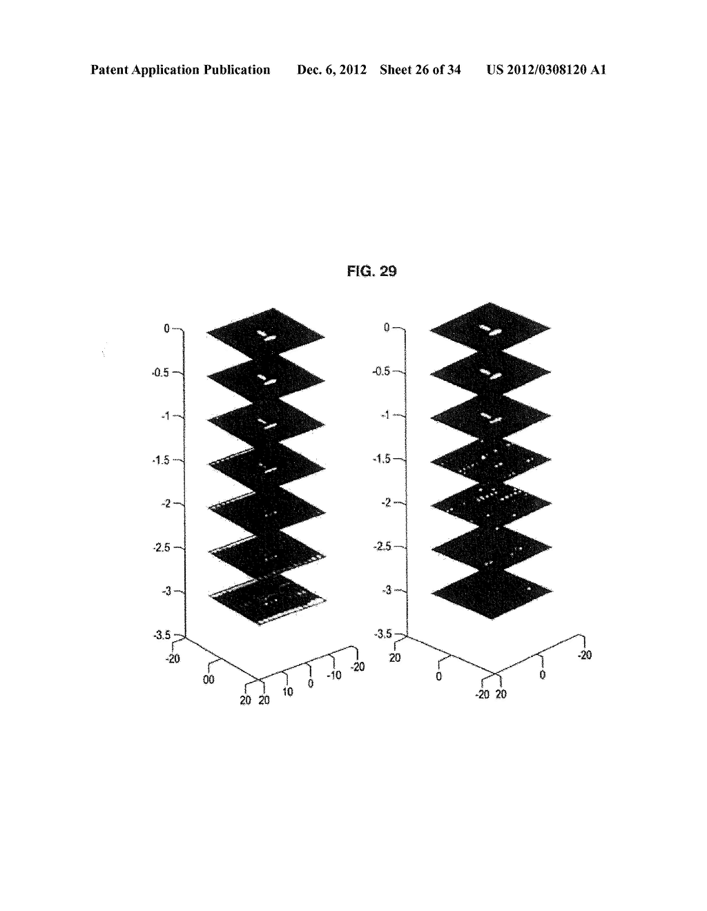 METHOD FOR ESTIMATING DEFECTS IN AN OBJECT AND DEVICE FOR IMPLEMENTING     SAME - diagram, schematic, and image 27