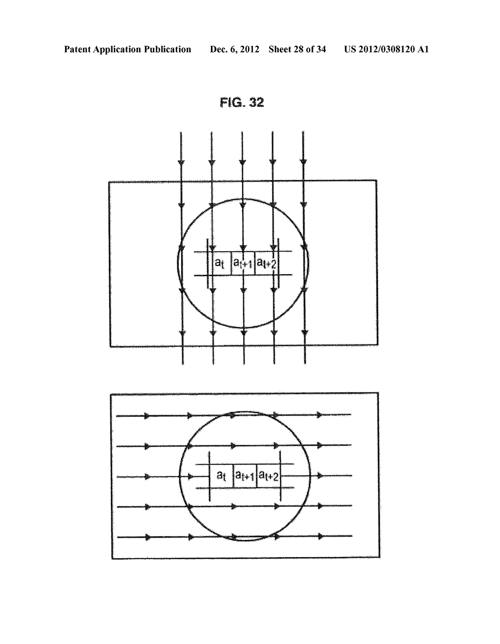 METHOD FOR ESTIMATING DEFECTS IN AN OBJECT AND DEVICE FOR IMPLEMENTING     SAME - diagram, schematic, and image 29