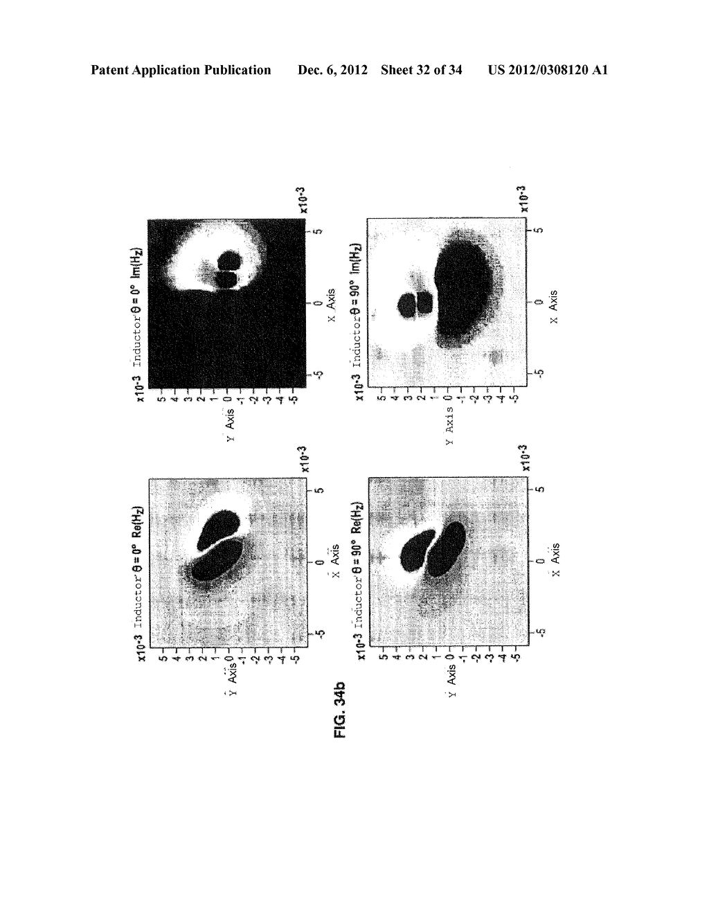 METHOD FOR ESTIMATING DEFECTS IN AN OBJECT AND DEVICE FOR IMPLEMENTING     SAME - diagram, schematic, and image 33