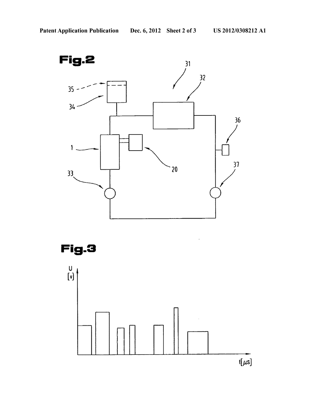 DEVICE FOR HEATING A FLUID - diagram, schematic, and image 03