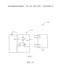 Multi-setting circuits for the portable dryer diagram and image