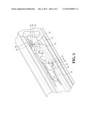 LOCKING MECHANISM OF SLIDE ASSEMBLY diagram and image