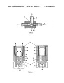 PROCESS AND EQUIPMENT FOR THE CONVEYANCE OF POWDERED MATERIAL diagram and image