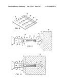 Self-Drilling Anchor Screw diagram and image