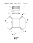 STACKABLE CONTAINER diagram and image