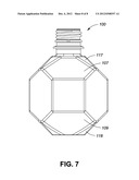 STACKABLE CONTAINER diagram and image