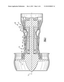SEAL ASSEMBLY FOR GAS TURBINE ENGINE diagram and image