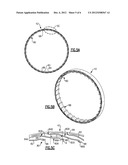 SEAL ASSEMBLY FOR GAS TURBINE ENGINE diagram and image