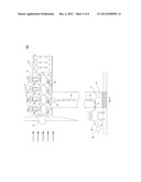 COOLING AND CLIMATE CONTROL SYSTEM AND METHOD FOR AN OFFSHORE WIND TURBINE diagram and image