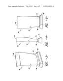 AIRFOIL SHAPE FOR A COMPRESSOR diagram and image