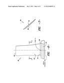 AIRFOIL SHAPE FOR A COMPRESSOR diagram and image