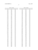 AIRFOIL SHAPE FOR A COMPRESSOR diagram and image