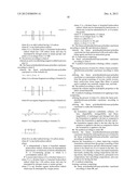 NOVEL LINEAR POLYDIMETHYLSILOXANE-POLYETHER COPOLYMERS HAVING AMINO AND/OR     QUATERNARY AMMONIUM GROUPS AND USE THEREOF diagram and image