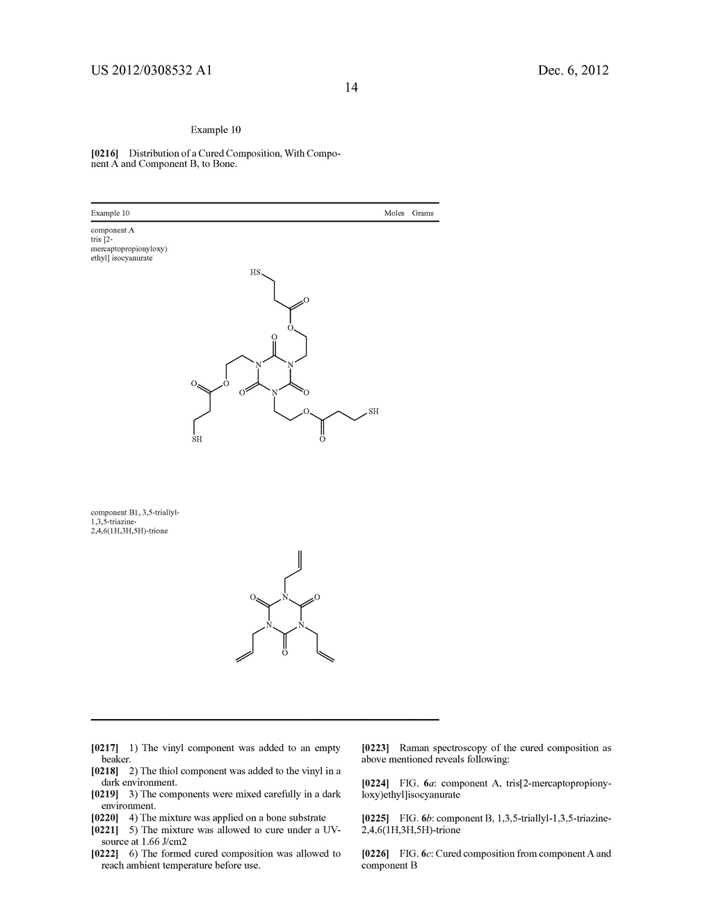 COMPOSITION FOR THE TREATMENT OF A BONE FRACTURE - diagram, schematic, and image 24