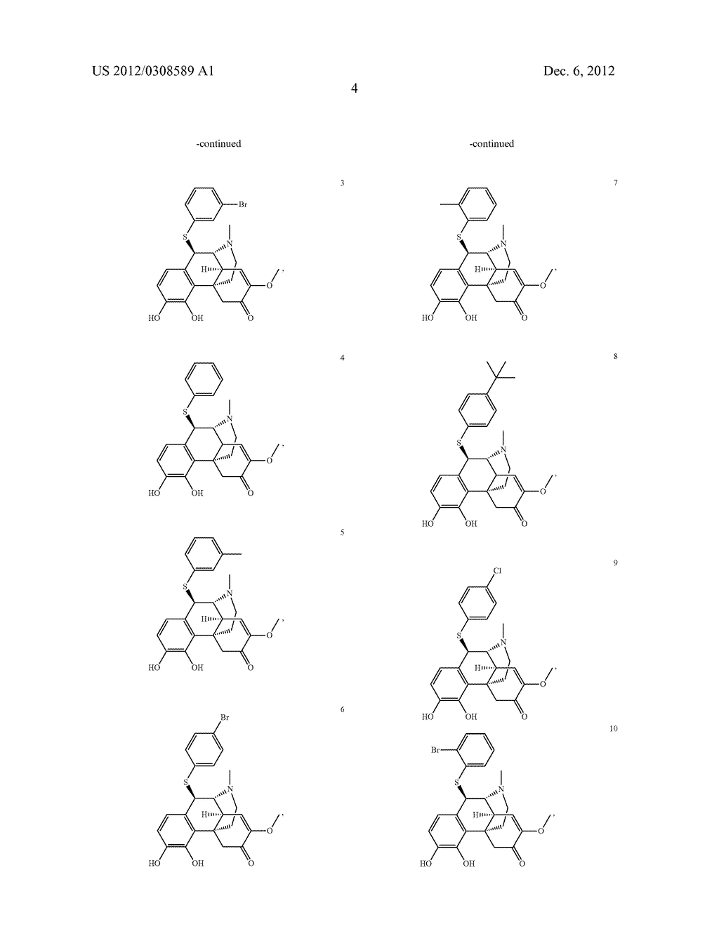 SINOMENINE DERIVATIVES, SYNTHETIC METHODS AND USES THEREOF - diagram, schematic, and image 08