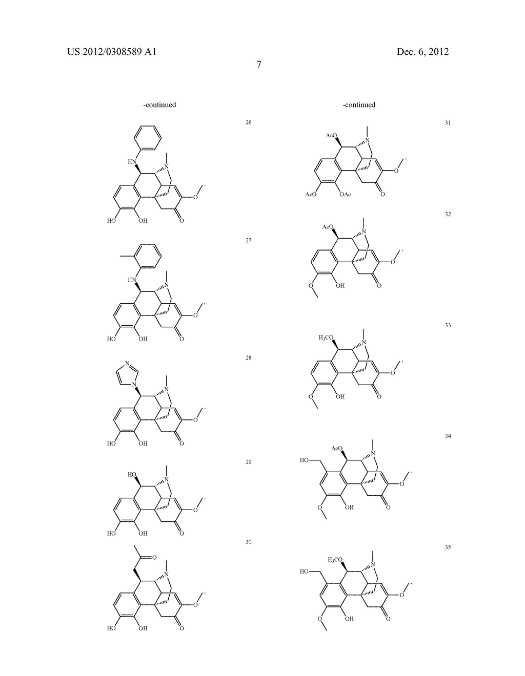 SINOMENINE DERIVATIVES, SYNTHETIC METHODS AND USES THEREOF - diagram, schematic, and image 11