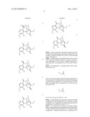 SINOMENINE DERIVATIVES, SYNTHETIC METHODS AND USES THEREOF diagram and image