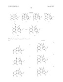 SINOMENINE DERIVATIVES, SYNTHETIC METHODS AND USES THEREOF diagram and image