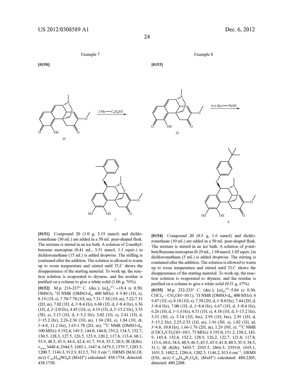 SINOMENINE DERIVATIVES, SYNTHETIC METHODS AND USES THEREOF - diagram, schematic, and image 28