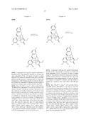 SINOMENINE DERIVATIVES, SYNTHETIC METHODS AND USES THEREOF diagram and image