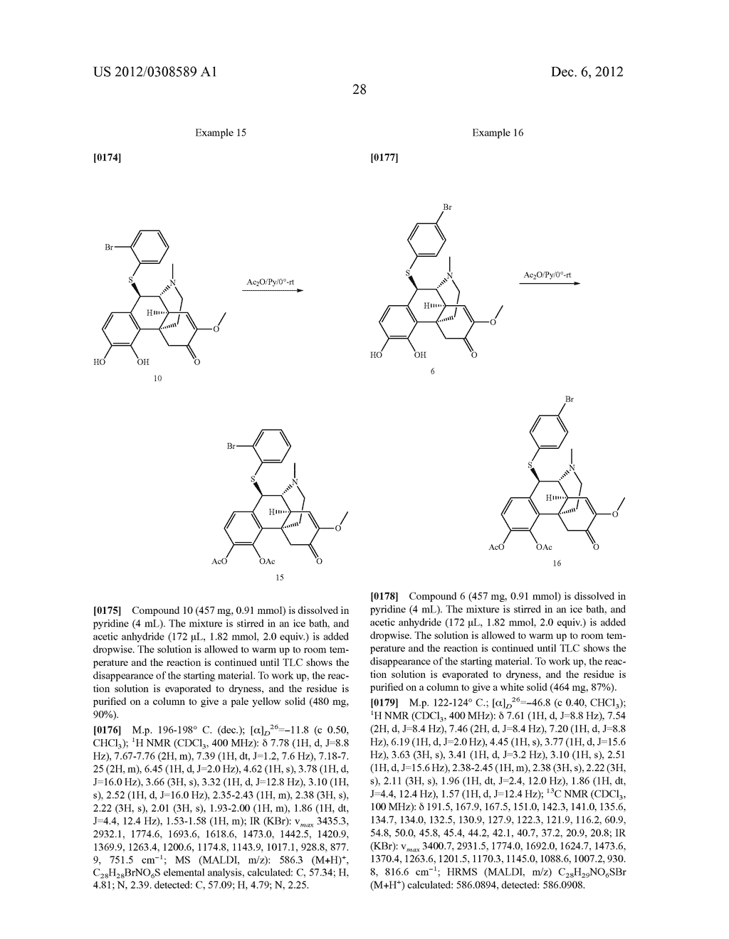 SINOMENINE DERIVATIVES, SYNTHETIC METHODS AND USES THEREOF - diagram, schematic, and image 32