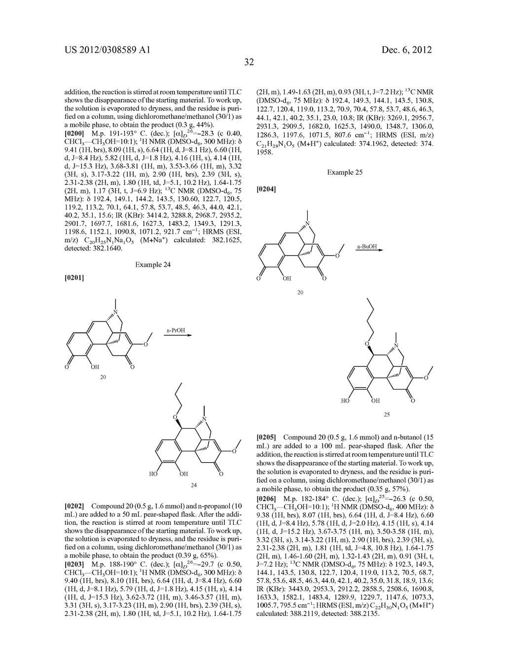 SINOMENINE DERIVATIVES, SYNTHETIC METHODS AND USES THEREOF - diagram, schematic, and image 36