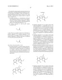 SINOMENINE DERIVATIVES, SYNTHETIC METHODS AND USES THEREOF diagram and image