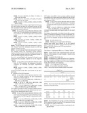 ADJUVANT FOR THE PREPARATION OF VACCINE COMPOSITIONS INTENDED FOR THE     PREVENTION OF COCCIDIOSIS diagram and image