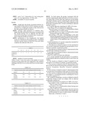 ADJUVANT FOR THE PREPARATION OF VACCINE COMPOSITIONS INTENDED FOR THE     PREVENTION OF COCCIDIOSIS diagram and image