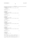 INHIBITING HEPATITIS C VIRAL REPLICATION WITH SIRNA COMBINATIONS diagram and image