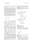 TETRACYCLIC ANTHRAQUINONES POSSESSING ANTI-CANCER PROPERTIES diagram and image