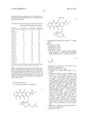 TETRACYCLIC ANTHRAQUINONES POSSESSING ANTI-CANCER PROPERTIES diagram and image