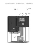 AUTOMATED PIZZA PREPARATION AND VENDING SYSTEM diagram and image