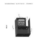 AUTOMATED PIZZA PREPARATION AND VENDING SYSTEM diagram and image