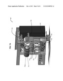 AUTOMATED PIZZA PREPARATION AND VENDING SYSTEM diagram and image