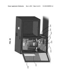 AUTOMATED PIZZA PREPARATION AND VENDING SYSTEM diagram and image