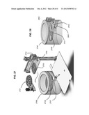 AUTOMATED PIZZA PREPARATION AND VENDING SYSTEM diagram and image