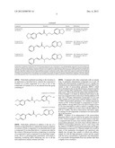 Cinnamamides as savory flavorings diagram and image