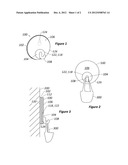 ADHESIVE FASTENING DEVICE diagram and image