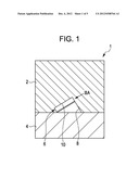 INJECTION MOLD, INJECTION-MOLDED PRODUCT, OPTICAL ELEMENT, OPTICAL PRISM,     INK TANK, RECORDING DEVICE, AND INJECTION MOLDING METHOD diagram and image