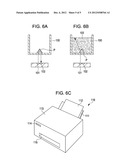 INJECTION MOLD, INJECTION-MOLDED PRODUCT, OPTICAL ELEMENT, OPTICAL PRISM,     INK TANK, RECORDING DEVICE, AND INJECTION MOLDING METHOD diagram and image