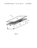 Battery Pack Enclosure with Controlled Thermal Runaway Release System diagram and image