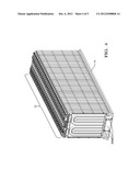 BATTERY ARRANGEMENT diagram and image