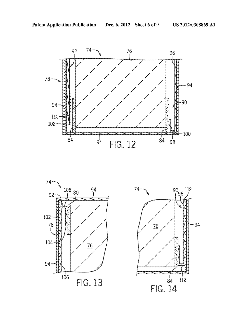 ELECTROCHEMICAL CELLS WITH IMPROVED HEAT COLLECTION AND TRANSFER SYSTEMS - diagram, schematic, and image 07