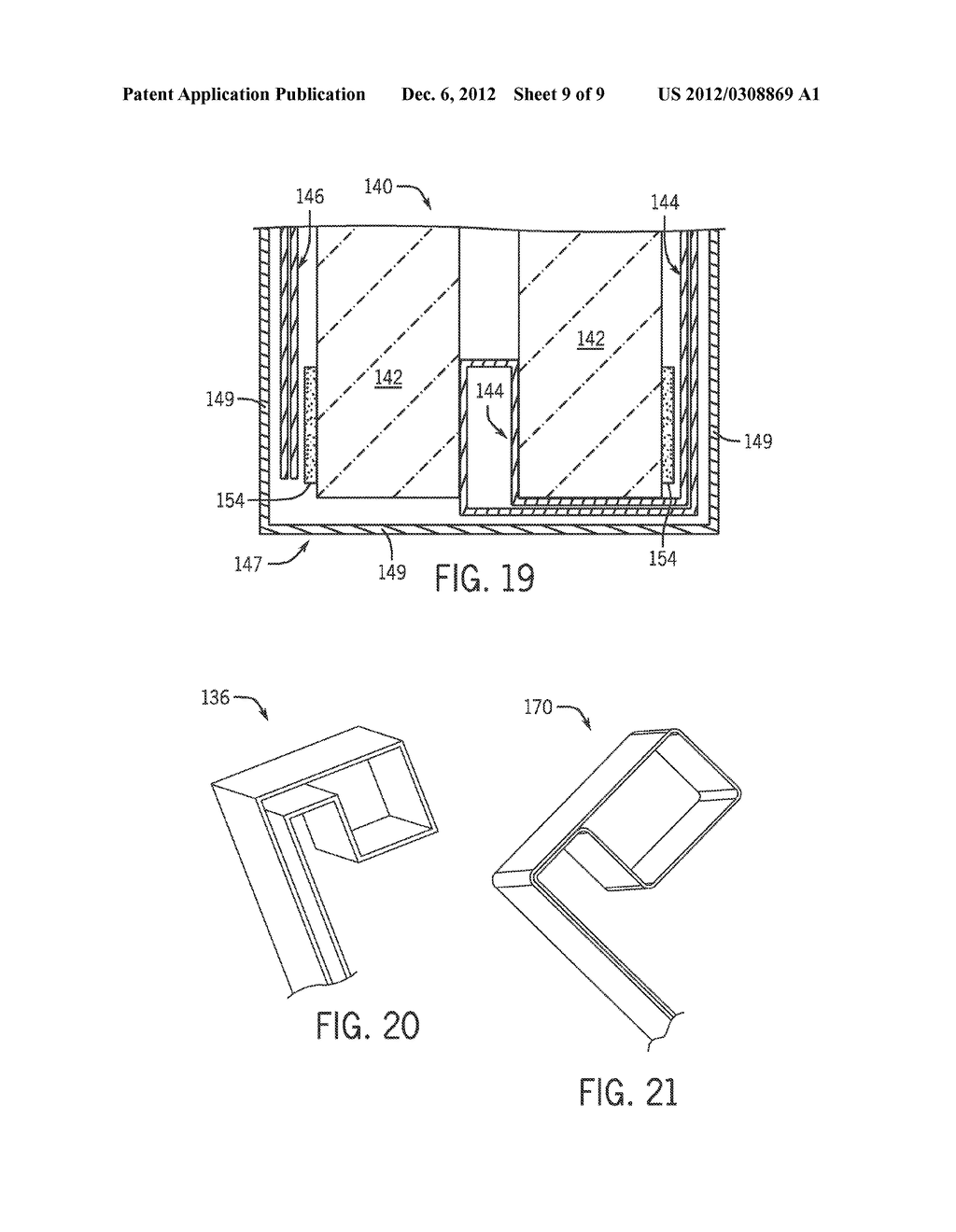 ELECTROCHEMICAL CELLS WITH IMPROVED HEAT COLLECTION AND TRANSFER SYSTEMS - diagram, schematic, and image 10