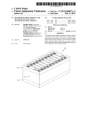 SECONDARY BATTERY APPARATUS AND METHOD OF MANUFACTURING SECONDARY BATTERY     APPARATUS diagram and image